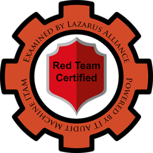 Examined-Powered-Red Team-400