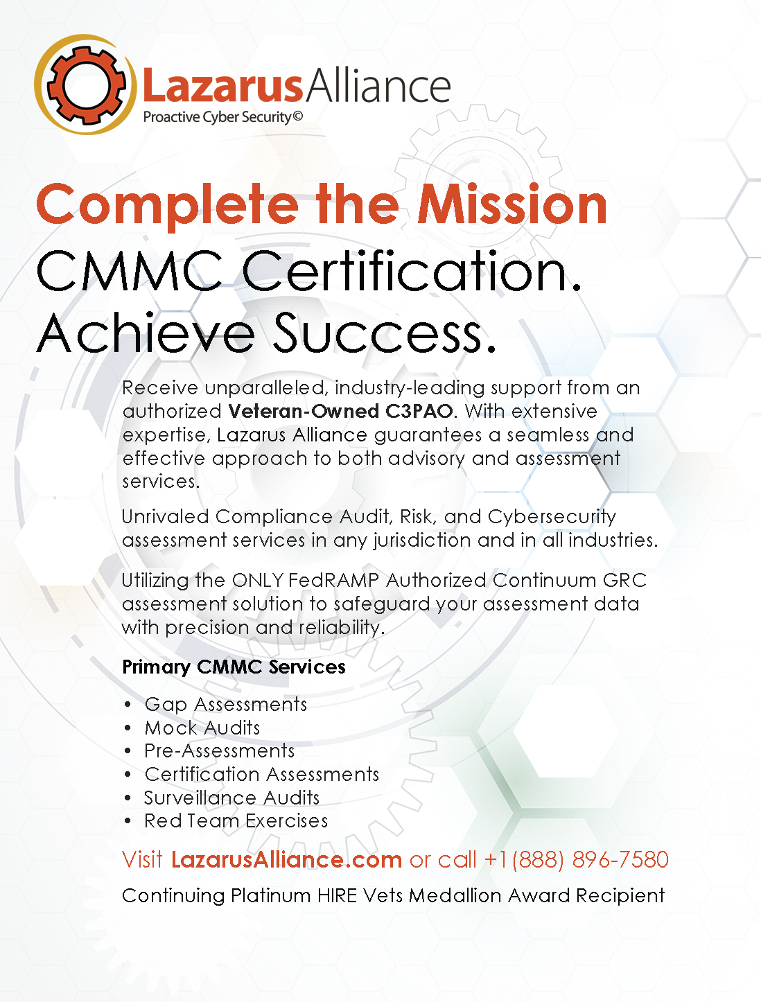 CMMC Certification
