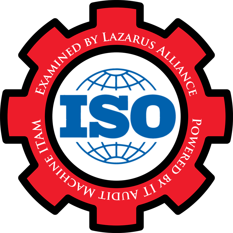ISO 17020, 27001, 27002, and 27005 services from the experts at Lazarus Alliance. We are proactive cyber security. ISO 17020, 27001, 27002, and 27005 services from the experts at Lazarus Alliance. We are proactive cyber security.