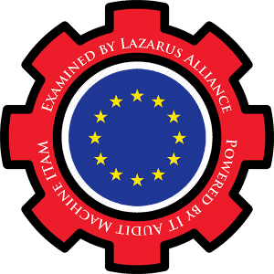 The General Data Protection Regulation (GDPR) (Regulation (EU) 2016/679) audit services from the experts at Lazarus Alliance. We are proactive cyber security. The General Data Protection Regulation (GDPR) (Regulation (EU) 2016/679) audit services from the experts at Lazarus Alliance. We are proactive cyber security.