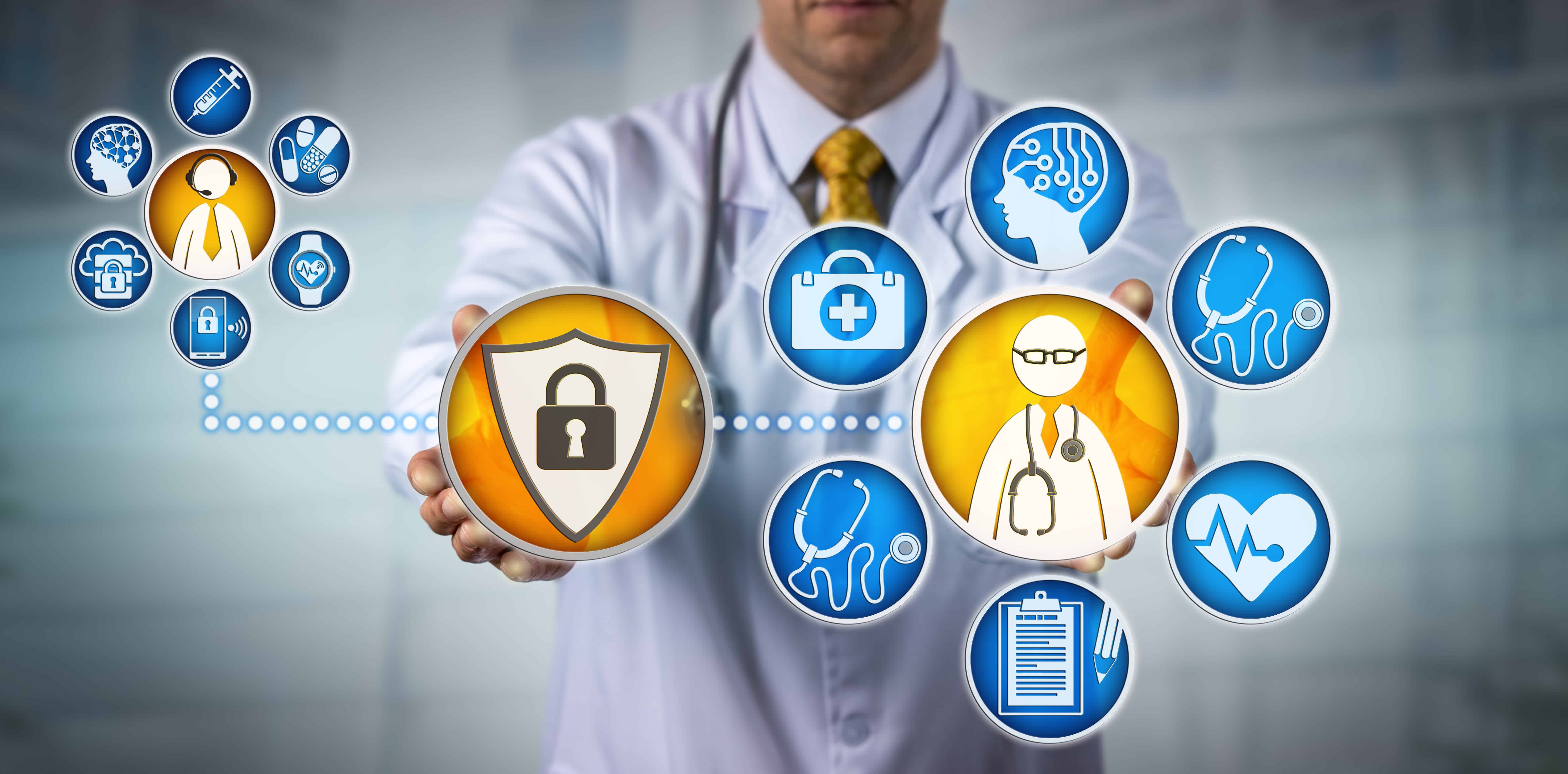 HHS Publishes Healthcare Cyber Security Guidelines Based on NIST CSF