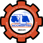 Lazarus Alliance proactive cybersecurity, accreditation, and assessment services.