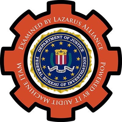 Lazarus Alliance proactive cybersecurity, accreditation, and CJIS assessment services.