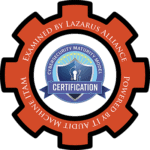 Lazarus Alliance proactive cybersecurity, accreditation, and CMMC assessment services.