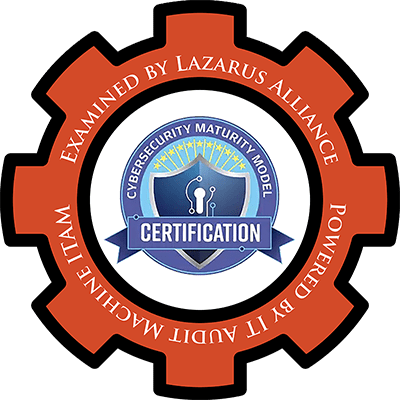 Lazarus Alliance proactive cybersecurity, accreditation, and CMMC assessment services.