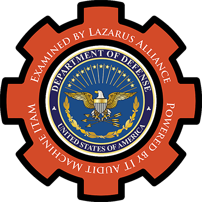 Lazarus Alliance proactive cybersecurity, accreditation, and DFARS assessment services.