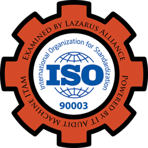 ISO/IEC 90003 Software engineering - guidelines for the application of ISO 9001 to computer software provides guidance for organizations in the application of ISO/IEC 9001 to the acquisition, supply, development, operation and maintenance of computer software and related support services.