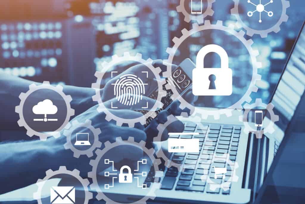 Professional cybersecurity audit framework by Lazarus Alliance