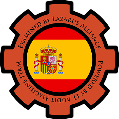 Proactive ENS national security audit by Lazarus Alliance  