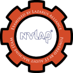 Lazarus Alliance is a NIST National Voluntary Laboratory Accreditation Program (NVLAP)