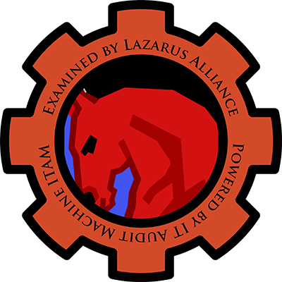 HORSE PROJECT - LAZARUS ALLIANCE FOUNDATION