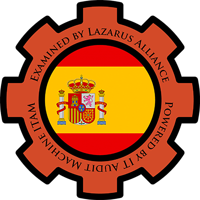 Reliable ENS national security controls by Lazarus Alliance.