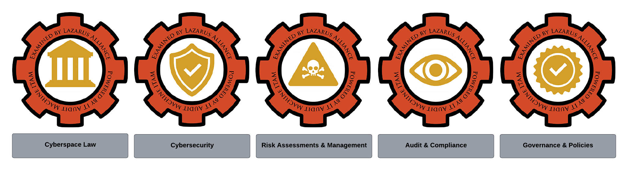 Cybervisor® is Lazarus Alliance's flagship Cybersecurity Advisory Services program.