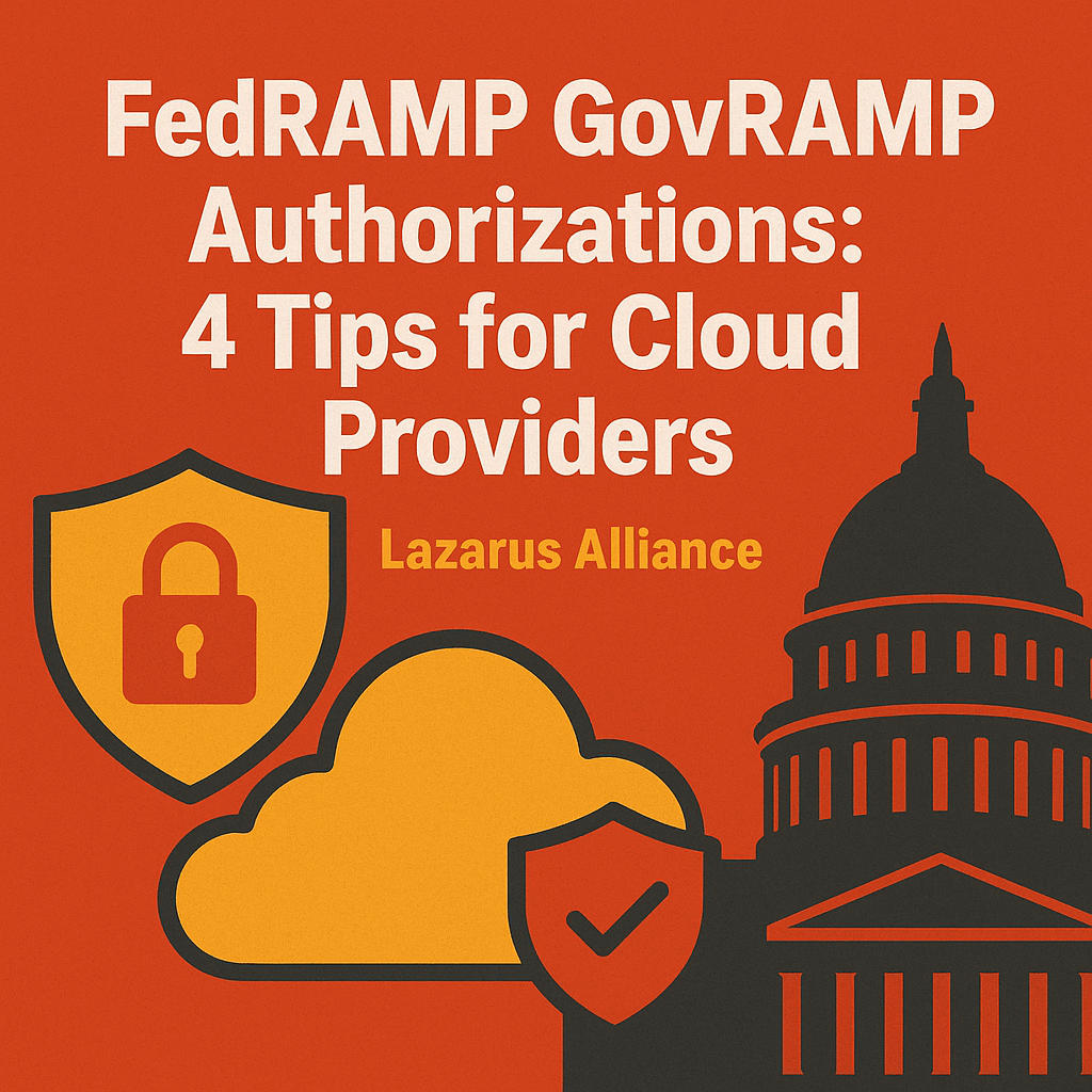 FedRAMP GovRAMP Authorizations: 4 Tips for Cloud Providers | Lazarus Alliance