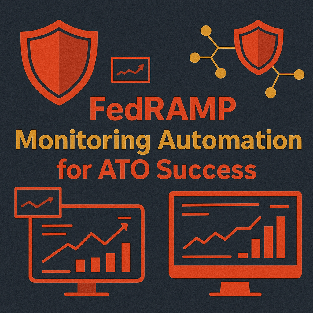 FedRAMP Monitoring Automation for ATO Success