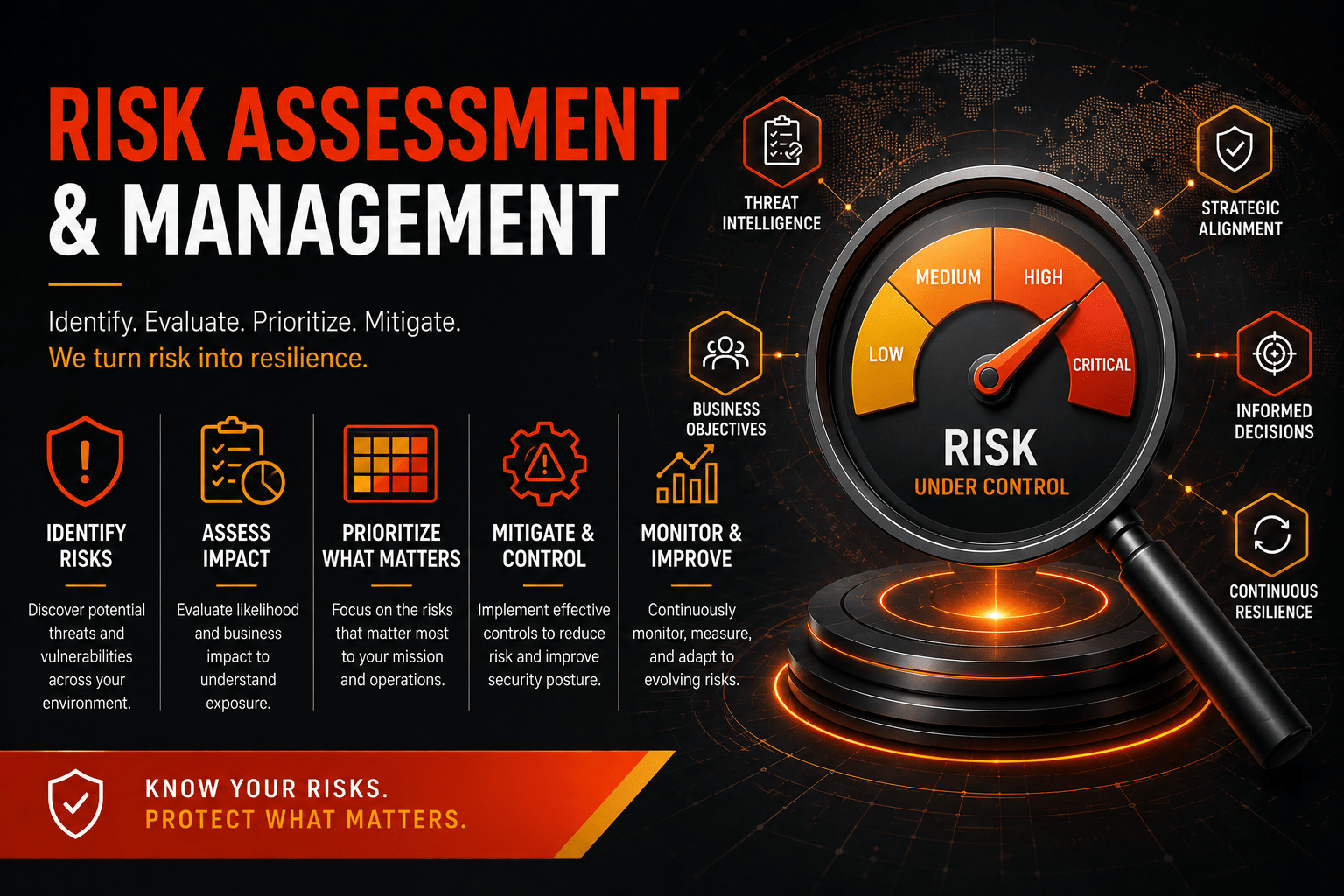 Risk Assessment & Management