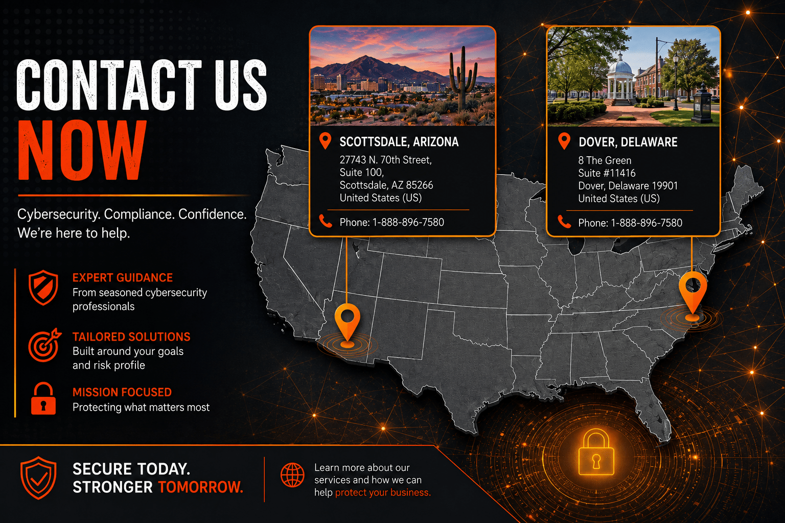 Your Trusted Ally in Proactive Cybersecurity