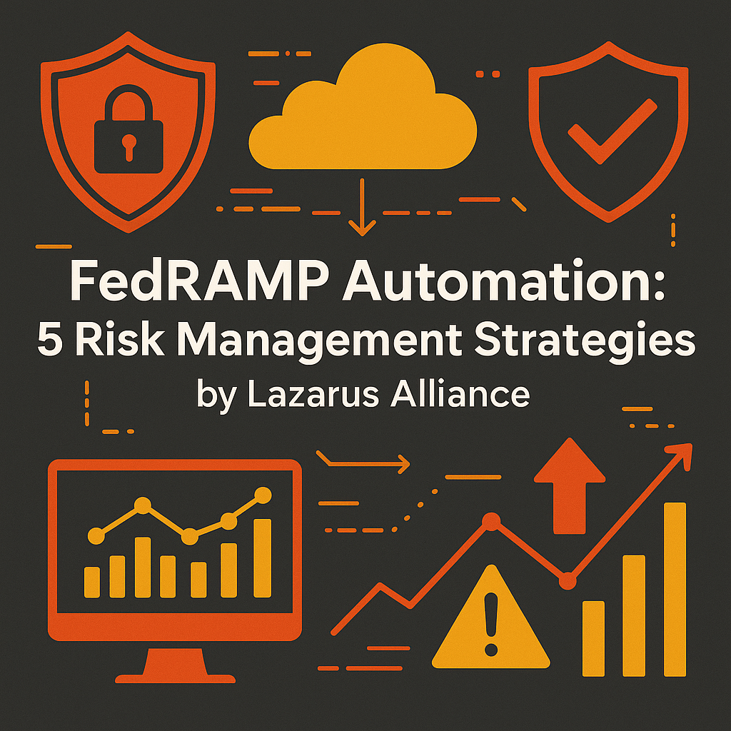 FedRAMP Automation: 5 Risk Management Strategies by Lazarus Alliance