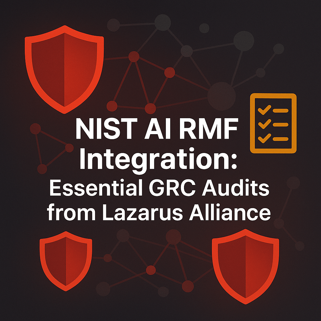 NIST AI RMF Integration: Essential GRC Audits from Lazarus Alliance