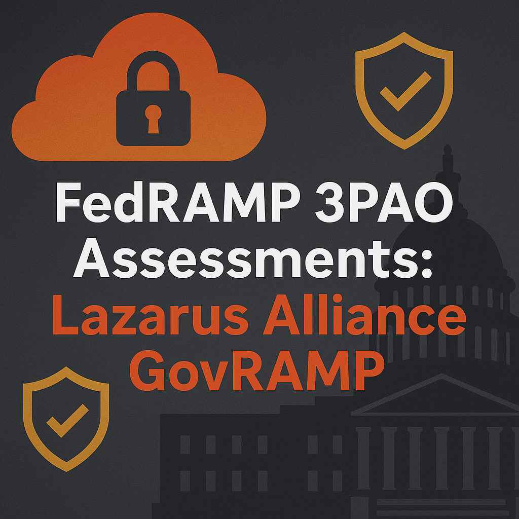 FedRAMP 3PAO Assessments: Lazarus Alliance GovRAMP