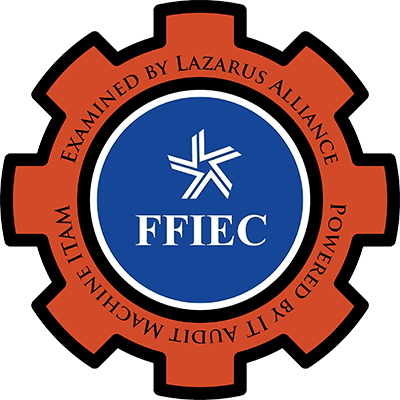 FFIEC IT Examination Handbook Assessments – Examiner-Ready Cybersecurity for Financial Institutions. Call +1 (888) 896-7580 today!