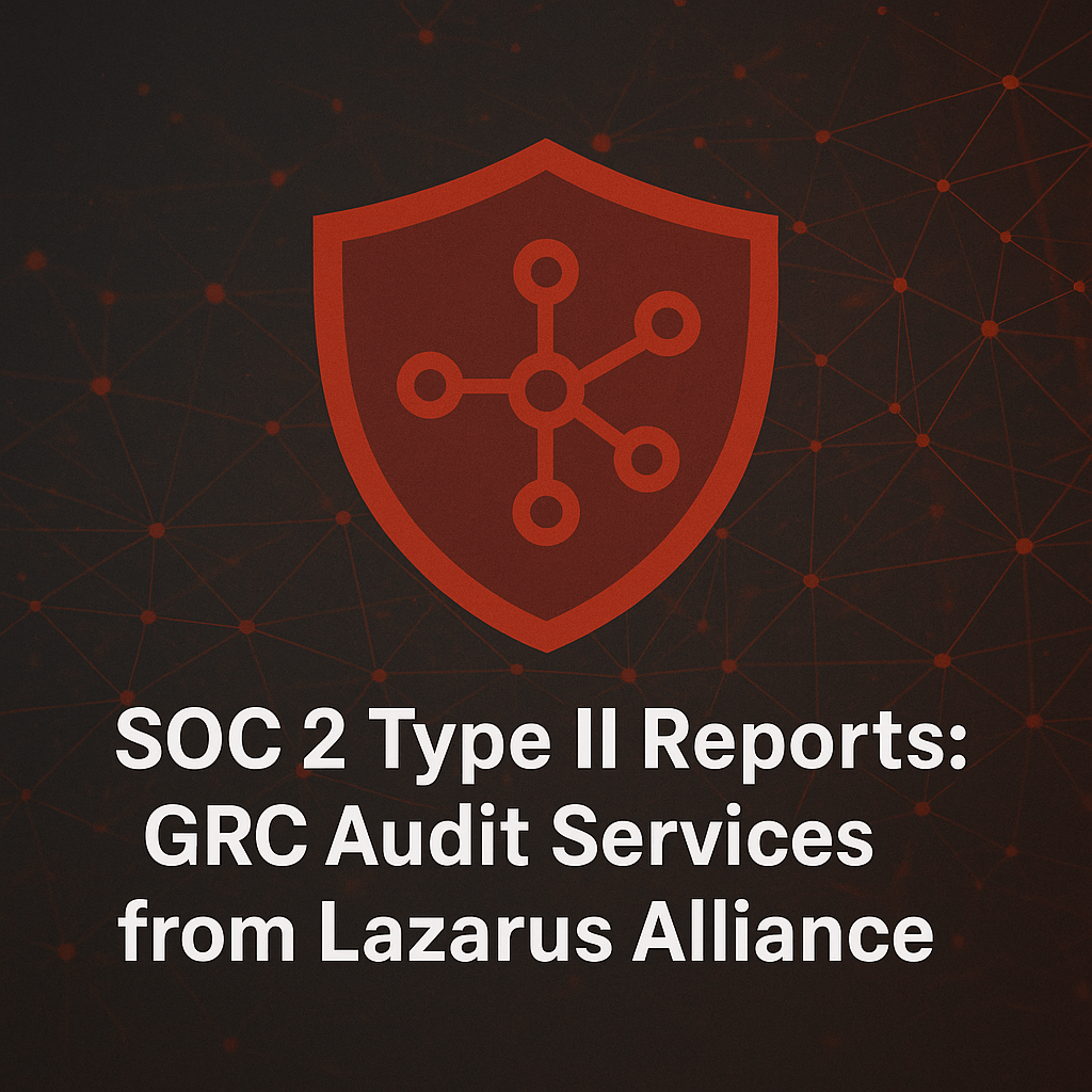 SOC 2 Type II Reports: GRC Audit Services from Lazarus Alliance