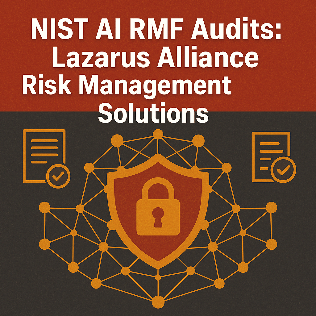 NIST AI RMF Audits: Lazarus Alliance Risk Management Solutions