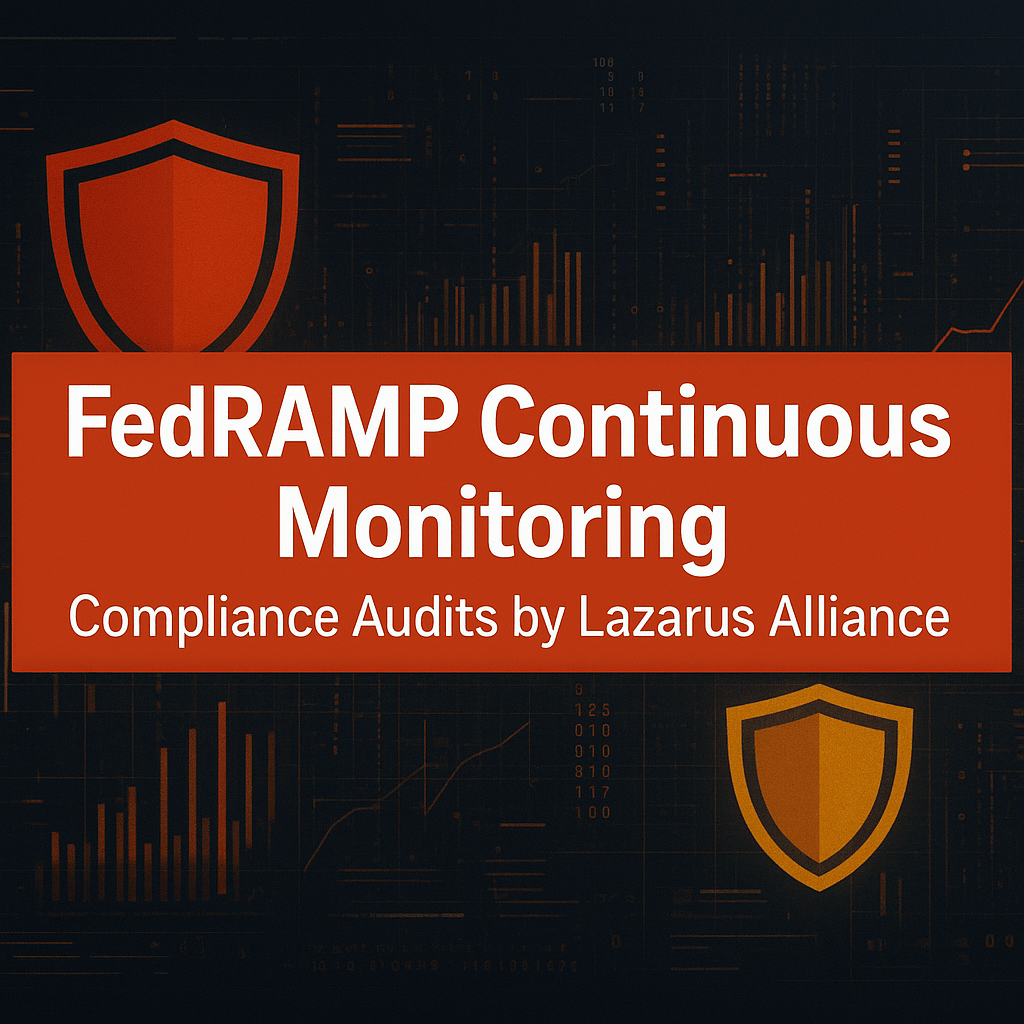 FedRAMP Continuous Monitoring: Compliance Audits by Lazarus Alliance