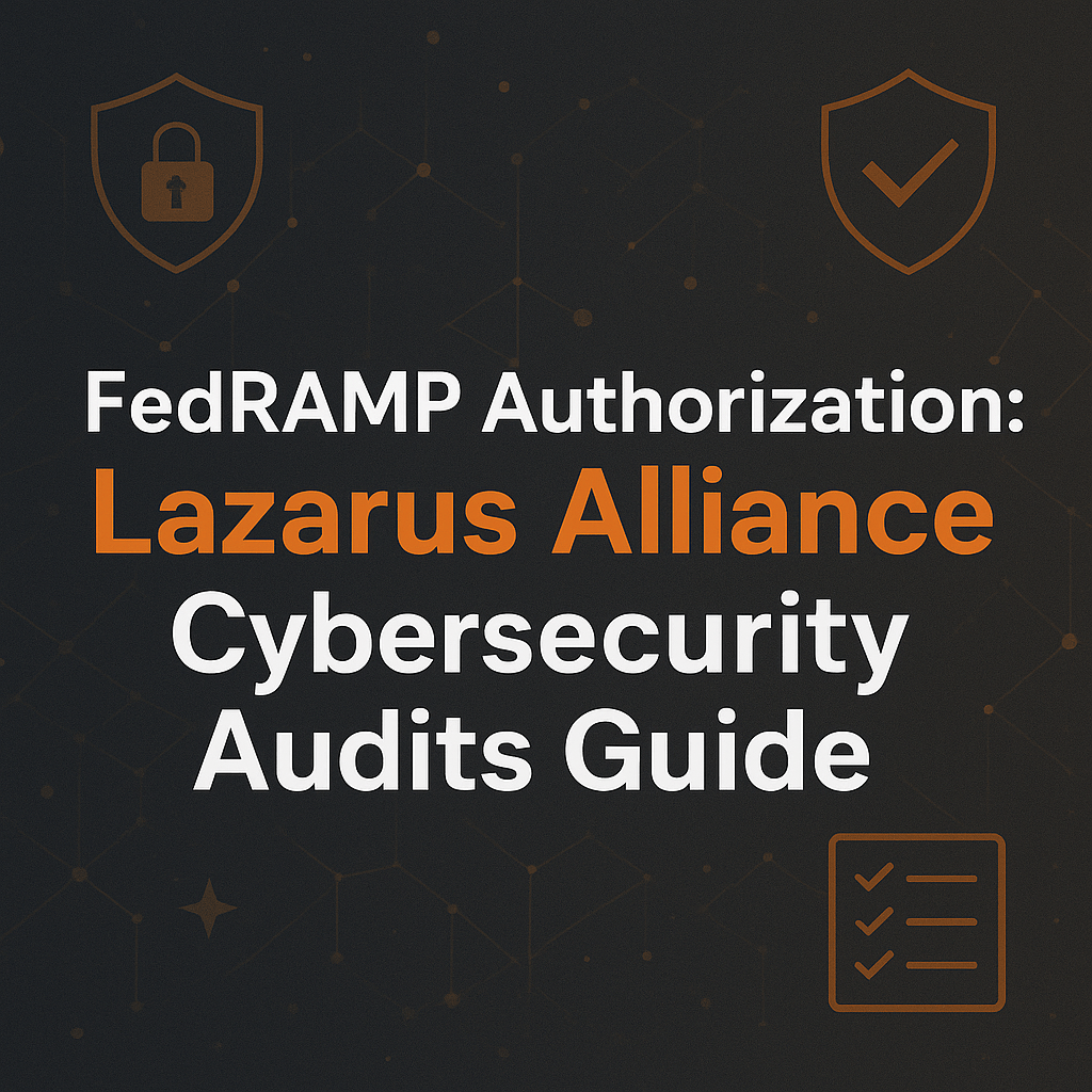 FedRAMP Authorization: Lazarus Alliance Cybersecurity Audits Guide