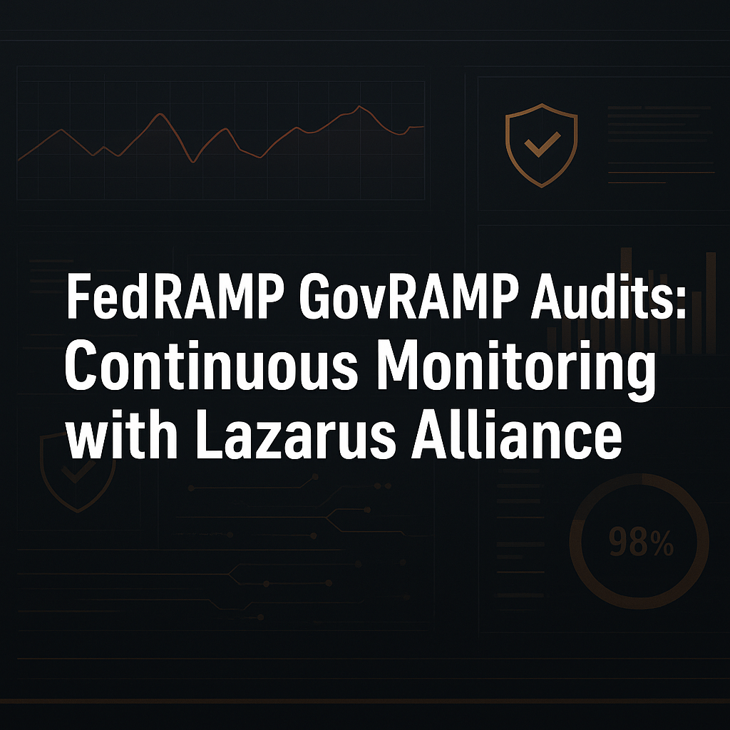 FedRAMP GovRAMP Audits: Continuous Monitoring with Lazarus Alliance