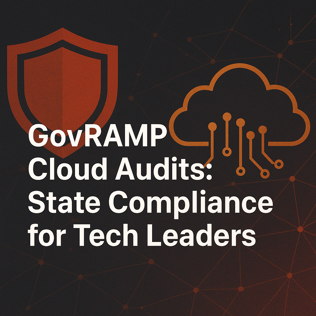 GovRAMP Cloud Audits: State Compliance for Tech Leaders